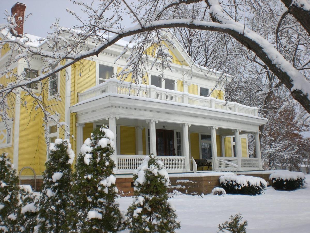 Ringling House Bed & Breakfast Baraboo Luaran gambar