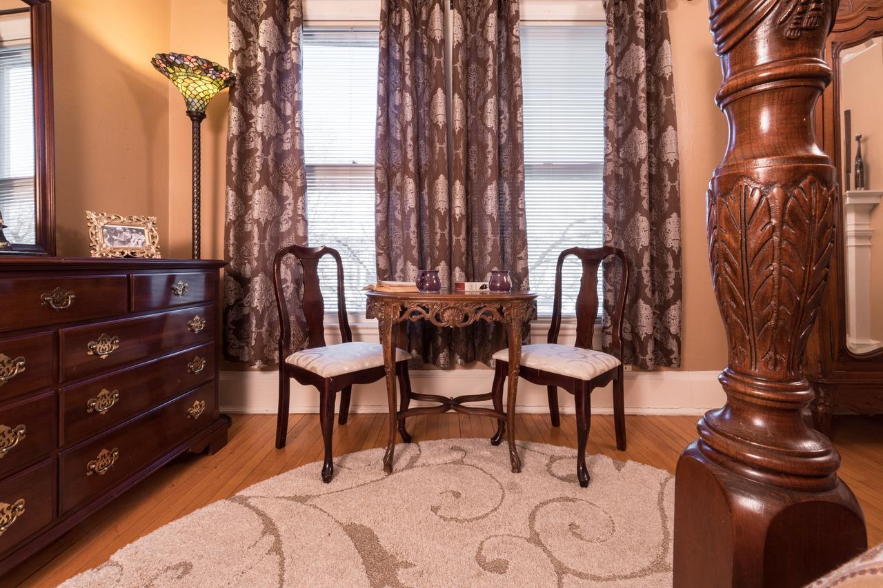 Ringling House Bed & Breakfast Baraboo Luaran gambar