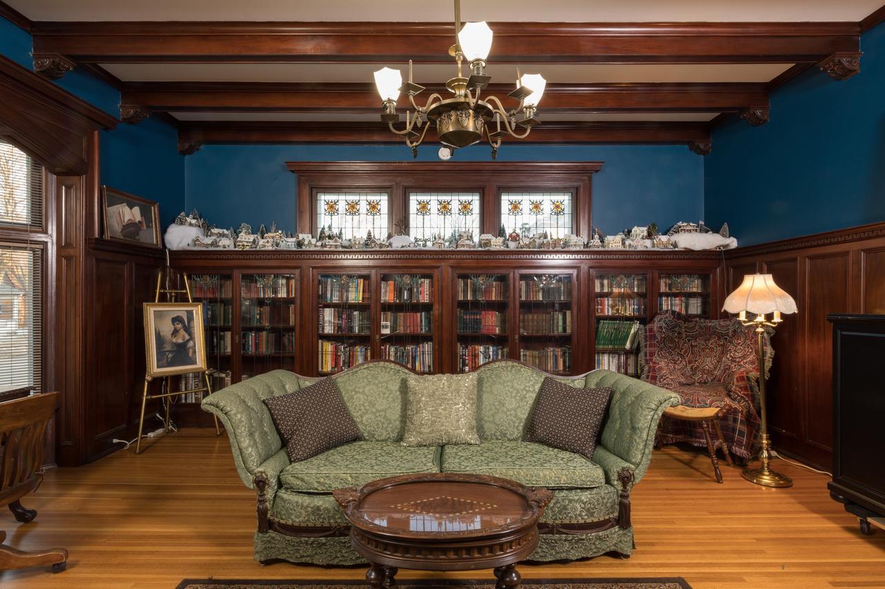 Ringling House Bed & Breakfast Baraboo Luaran gambar