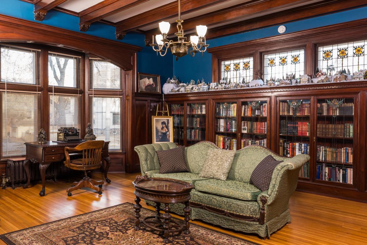 Ringling House Bed & Breakfast Baraboo Luaran gambar