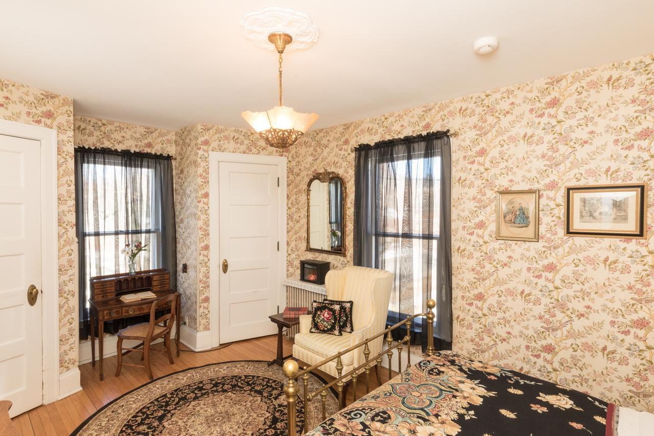Ringling House Bed & Breakfast Baraboo Luaran gambar