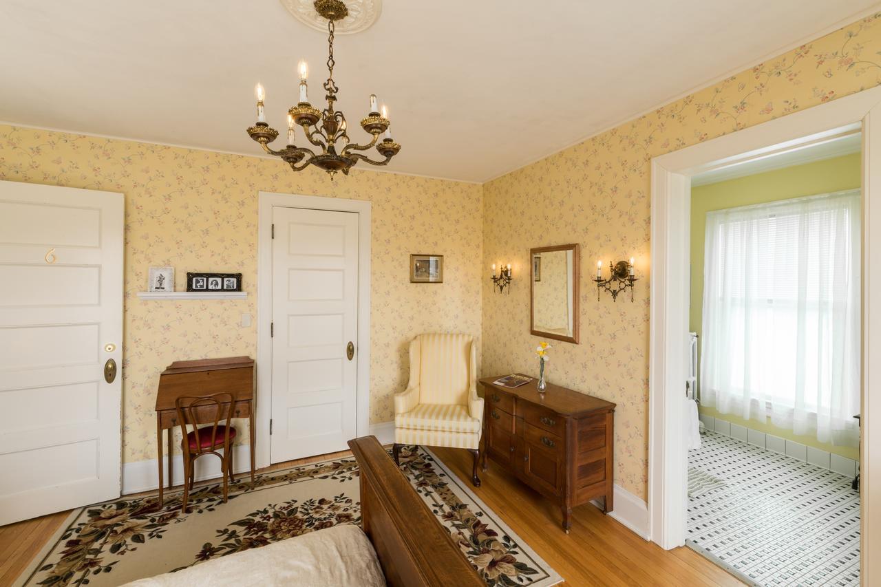 Ringling House Bed & Breakfast Baraboo Luaran gambar