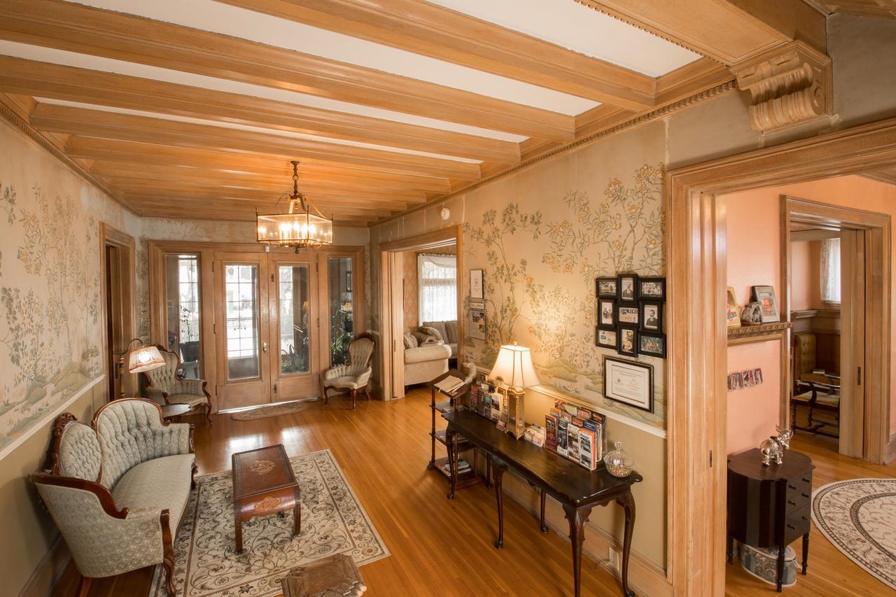 Ringling House Bed & Breakfast Baraboo Luaran gambar
