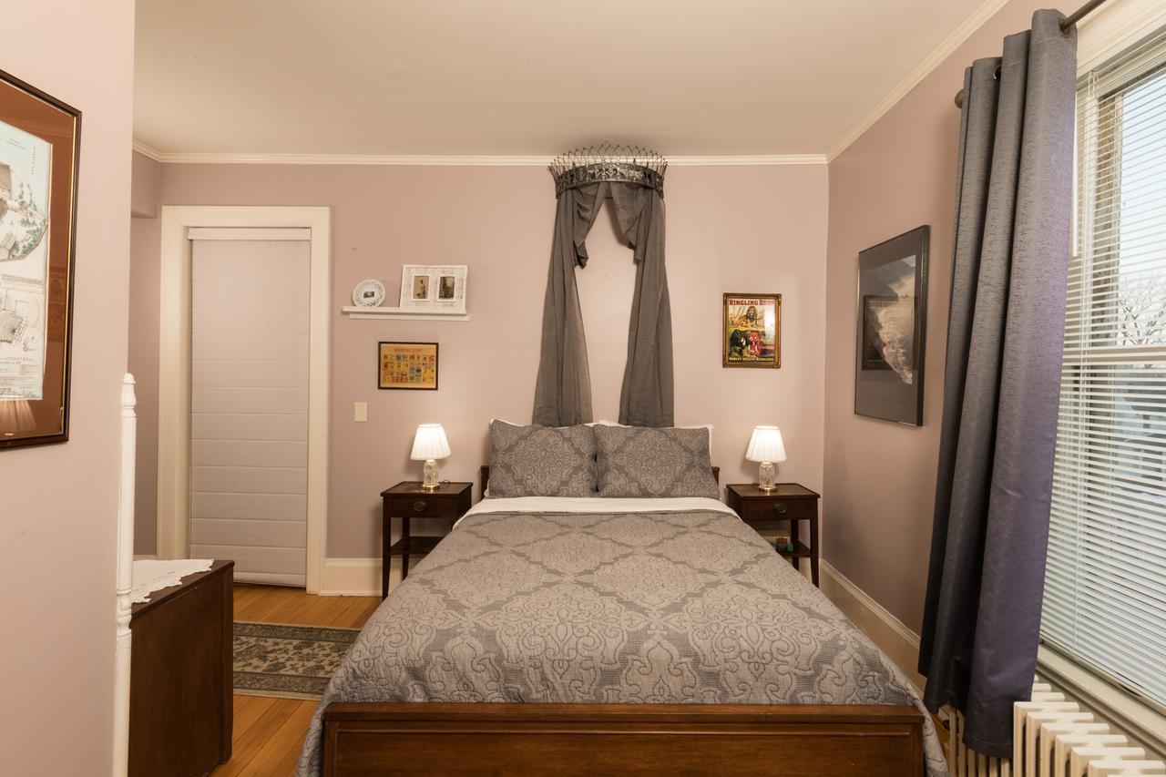 Ringling House Bed & Breakfast Baraboo Luaran gambar