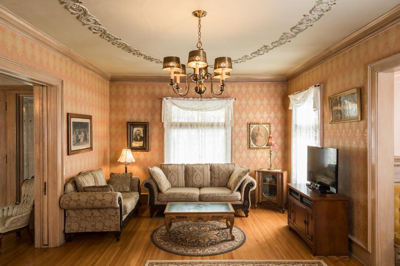 Ringling House Bed & Breakfast Baraboo Luaran gambar