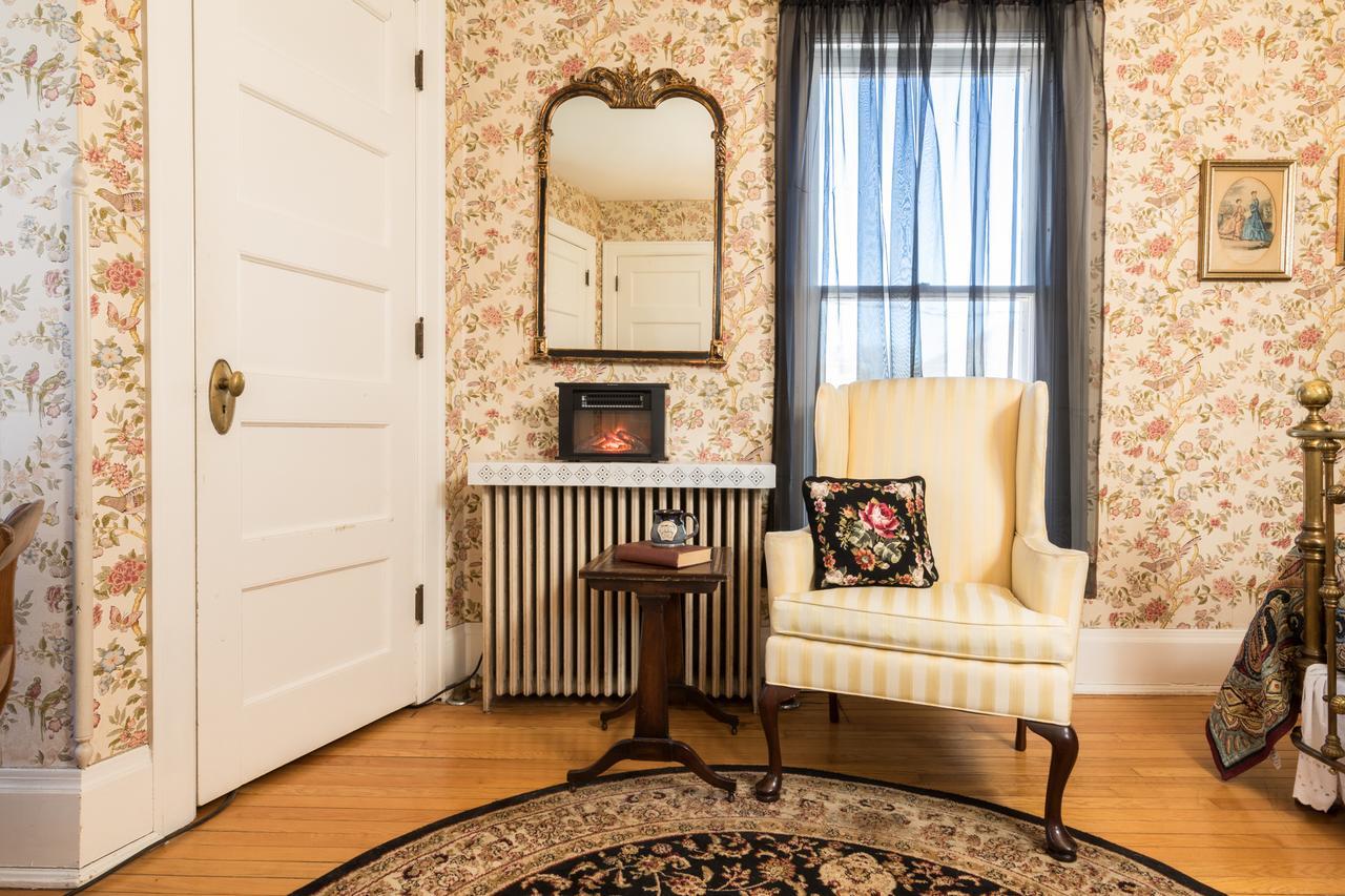 Ringling House Bed & Breakfast Baraboo Luaran gambar