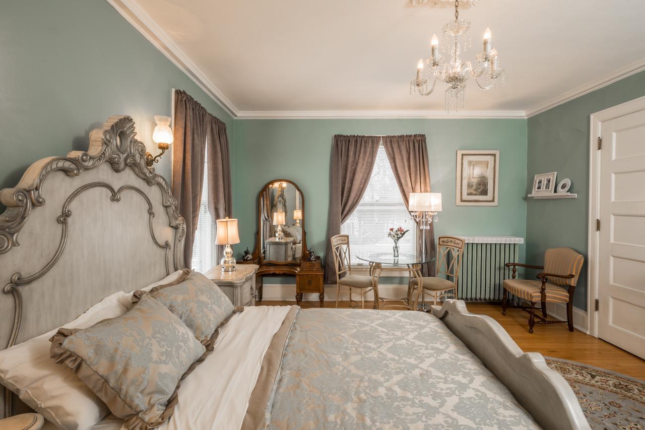 Ringling House Bed & Breakfast Baraboo Luaran gambar