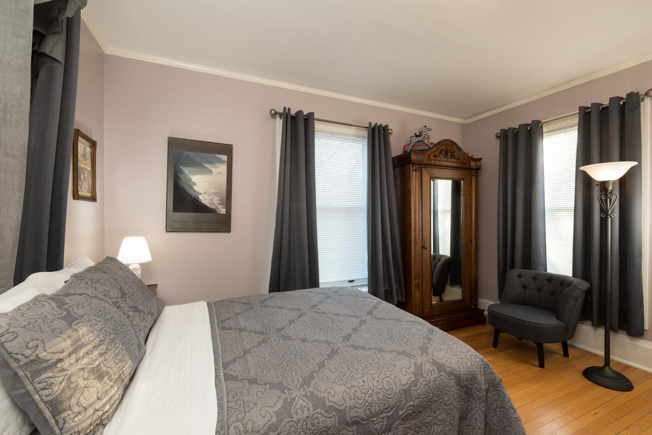 Ringling House Bed & Breakfast Baraboo Luaran gambar