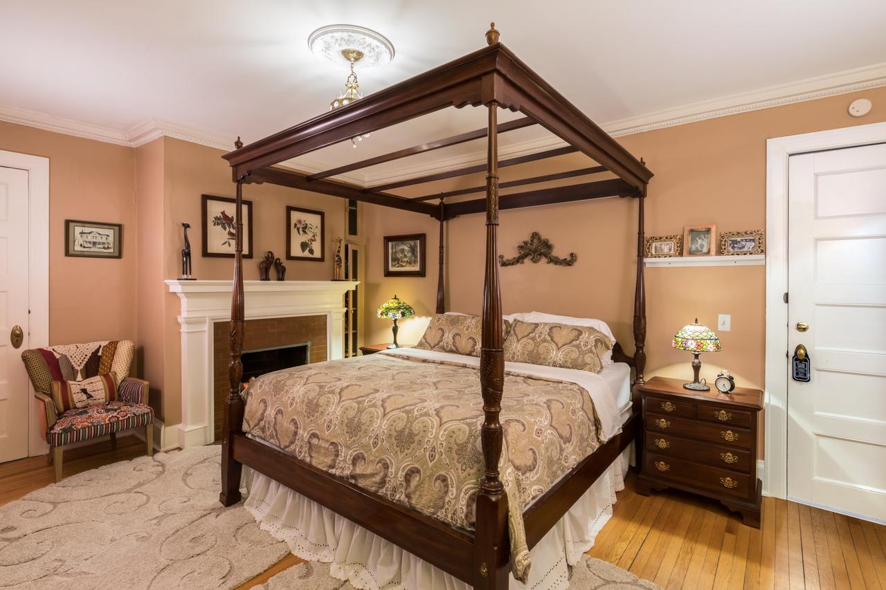 Ringling House Bed & Breakfast Baraboo Luaran gambar