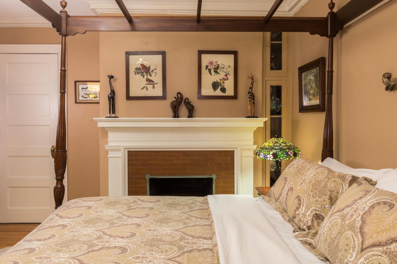 Ringling House Bed & Breakfast Baraboo Luaran gambar
