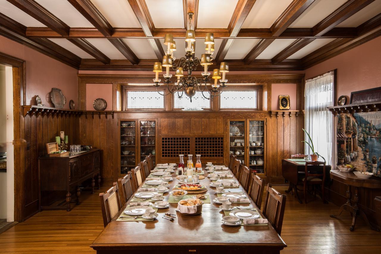 Ringling House Bed & Breakfast Baraboo Luaran gambar