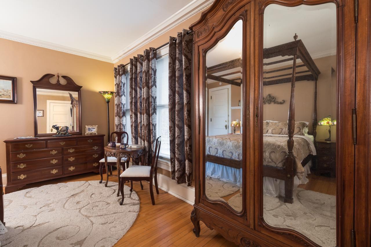 Ringling House Bed & Breakfast Baraboo Luaran gambar