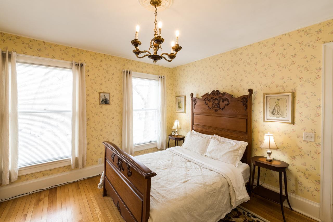 Ringling House Bed & Breakfast Baraboo Luaran gambar