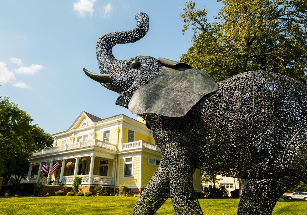 Ringling House Bed & Breakfast Baraboo Luaran gambar