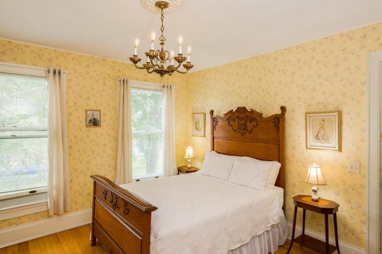 Ringling House Bed & Breakfast Baraboo Luaran gambar