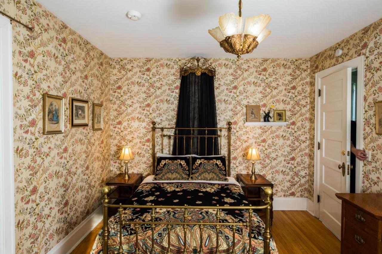 Ringling House Bed & Breakfast Baraboo Luaran gambar