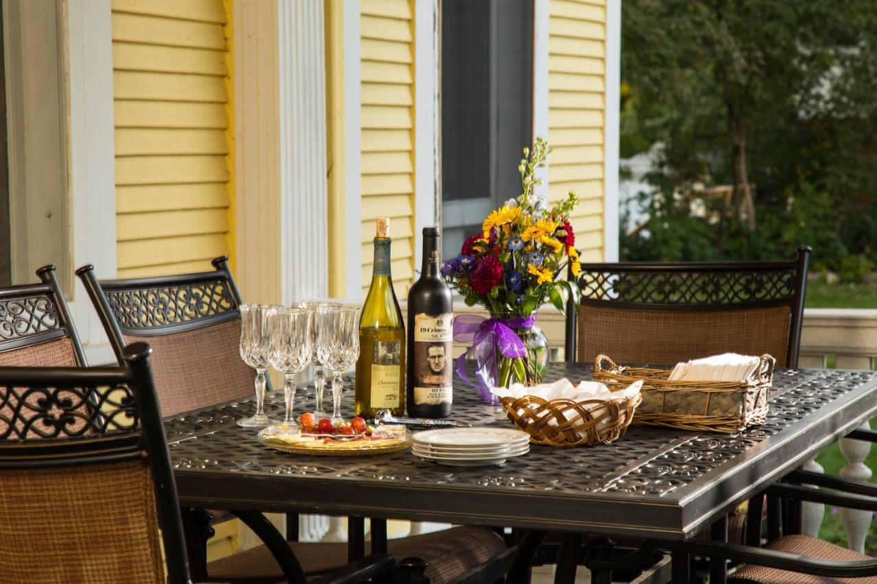 Ringling House Bed & Breakfast Baraboo Luaran gambar
