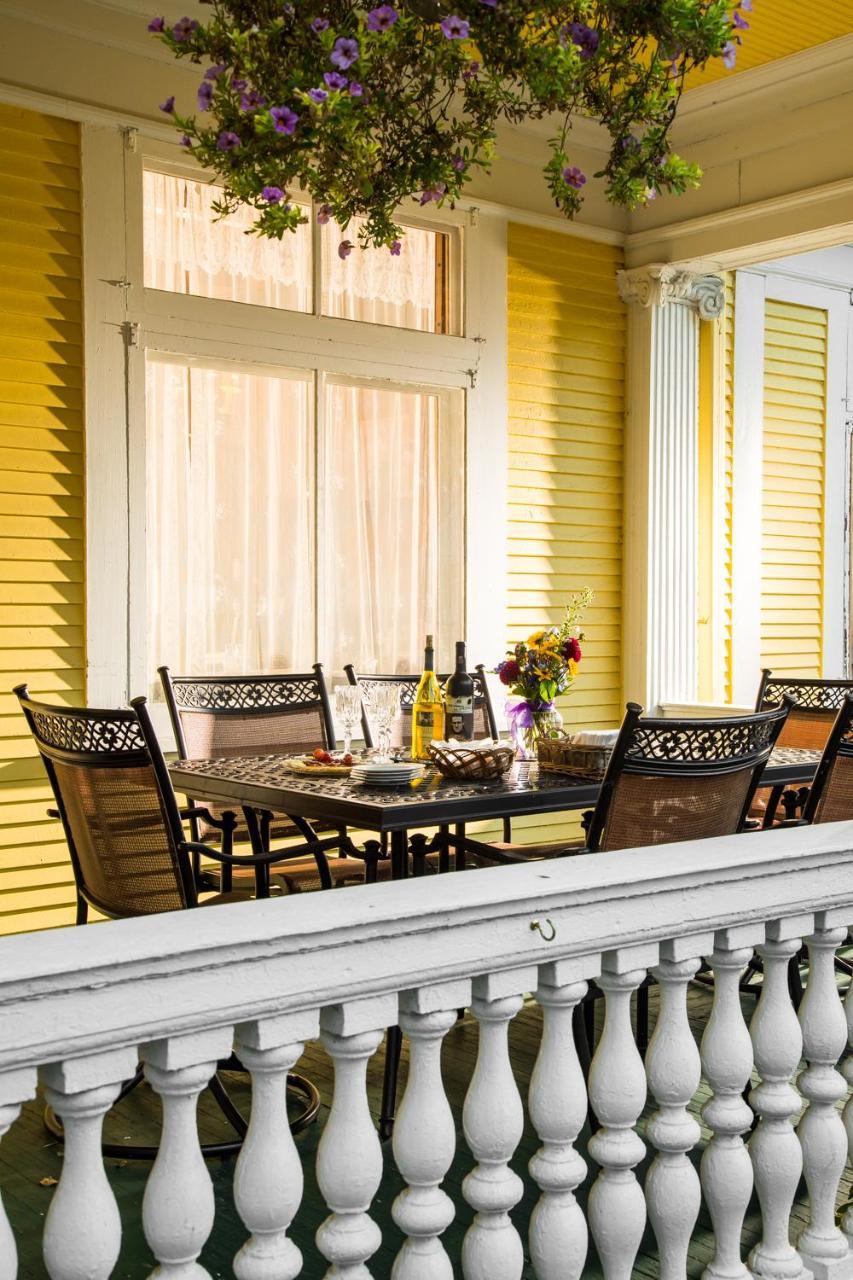 Ringling House Bed & Breakfast Baraboo Luaran gambar