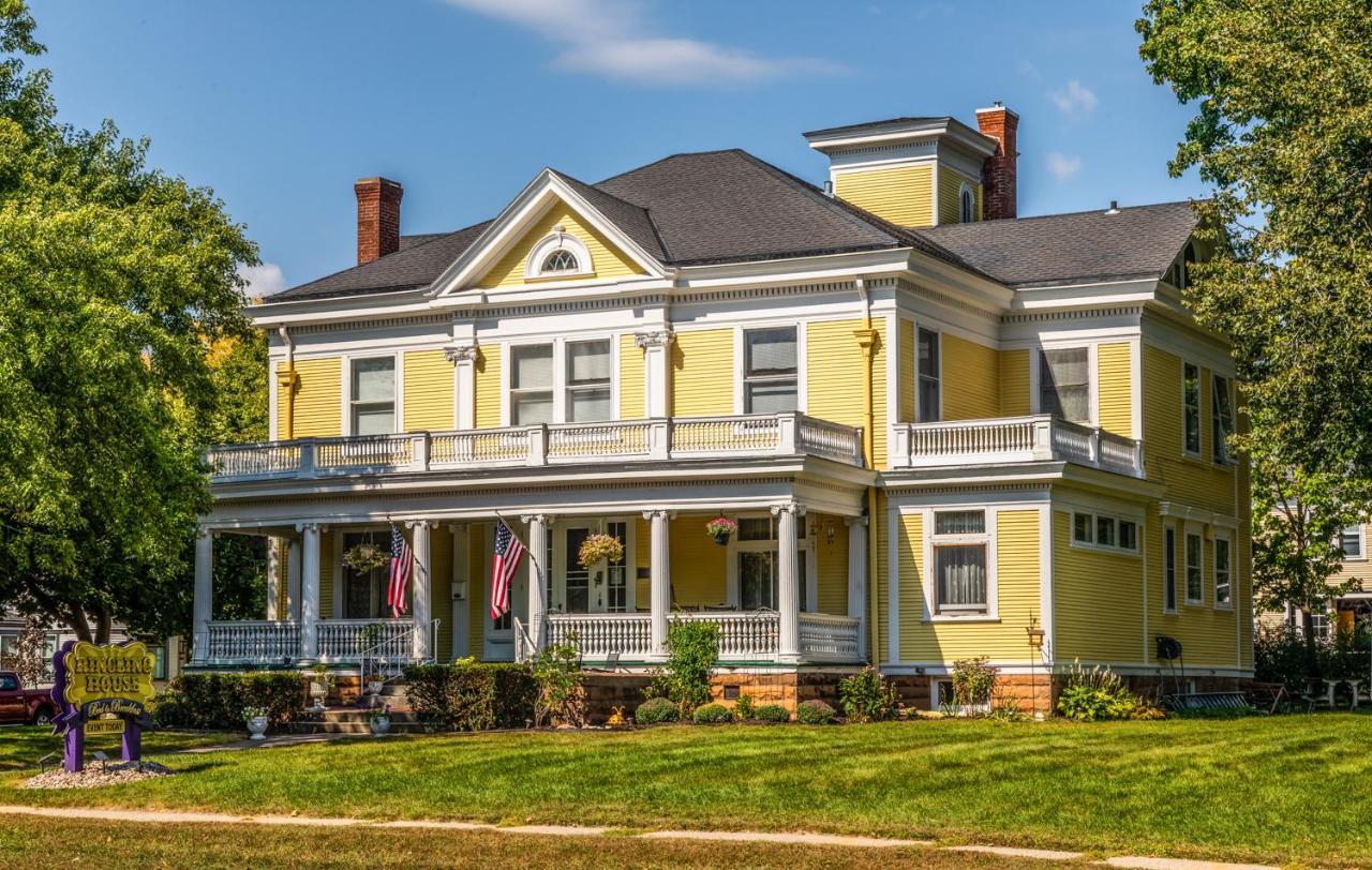 Ringling House Bed & Breakfast Baraboo Luaran gambar