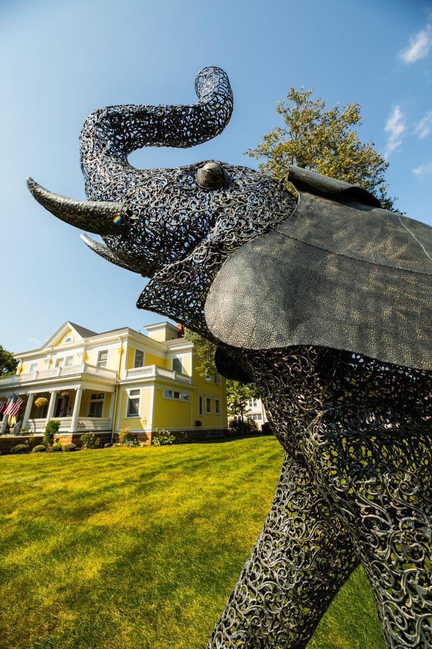 Ringling House Bed & Breakfast Baraboo Luaran gambar