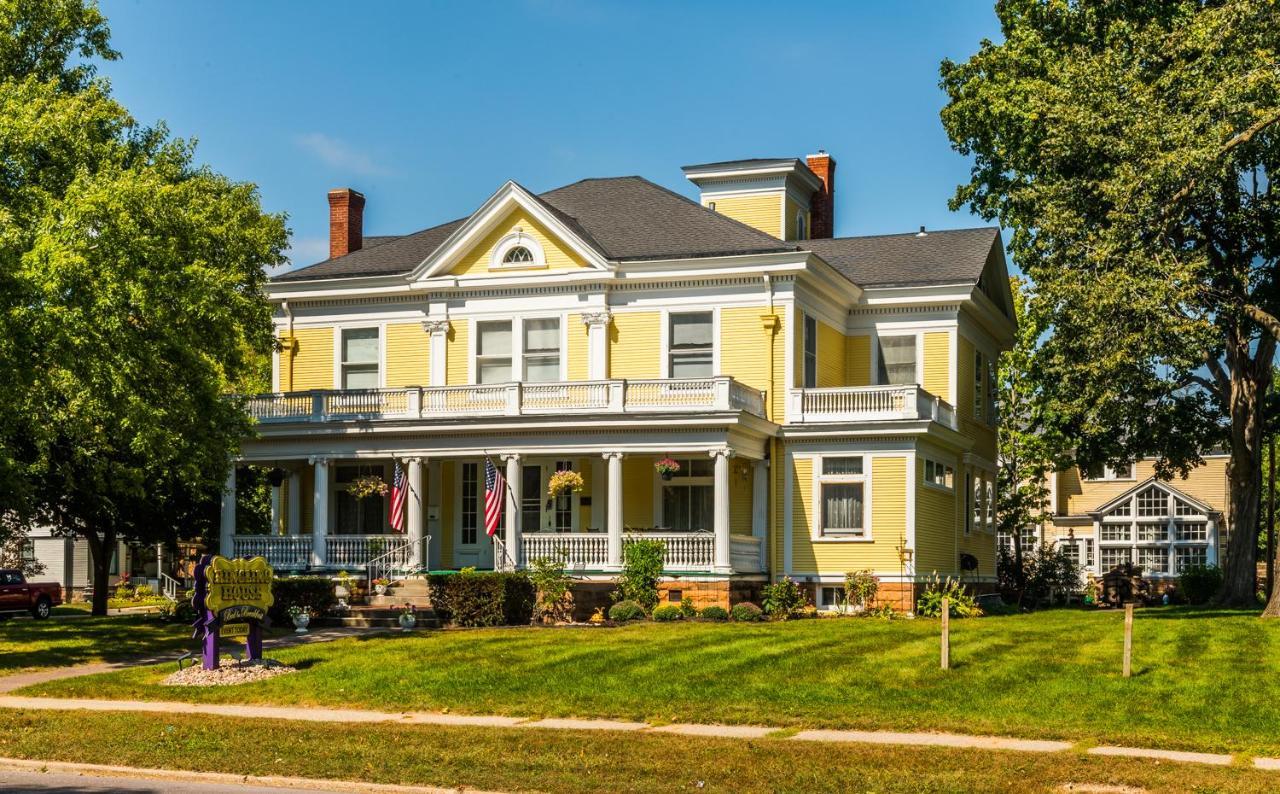 Ringling House Bed & Breakfast Baraboo Luaran gambar